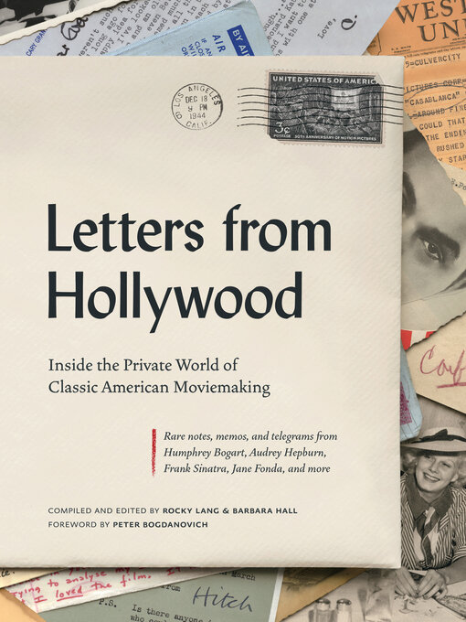 Title details for Letters from Hollywood by Rocky Lang - Available